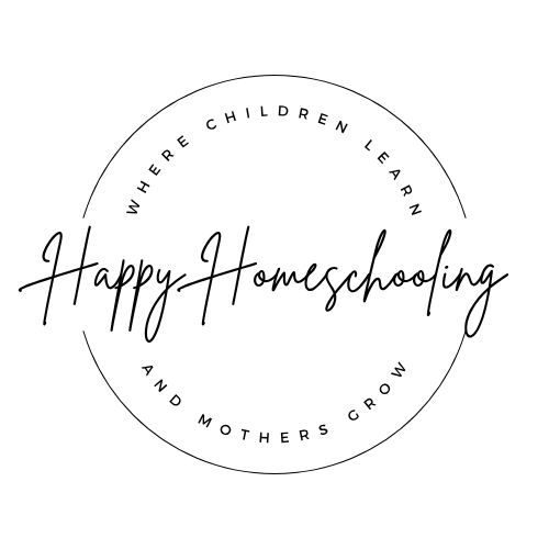 Happy Homeschooling
